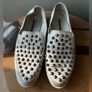 Vintage Prada sneakers